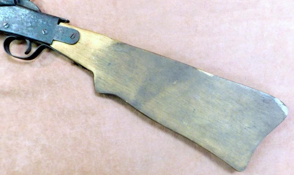 Hamilton Model 27 22 Rifle