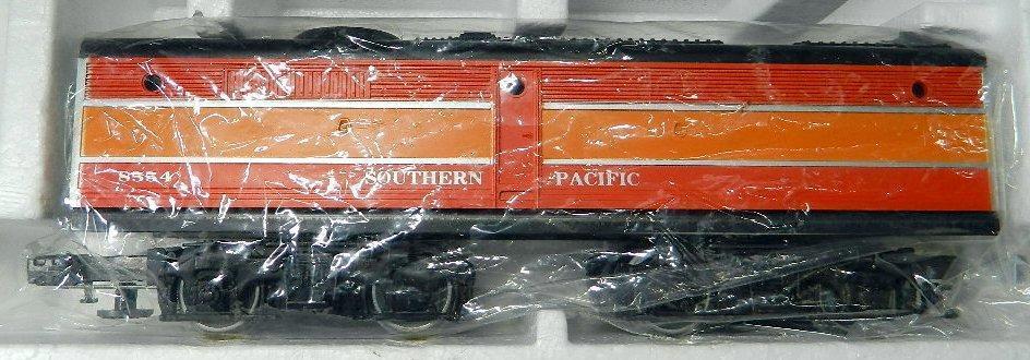 Lionel 3-Unit ALCO FA-2 Southern Pacific Triple Diesel Set