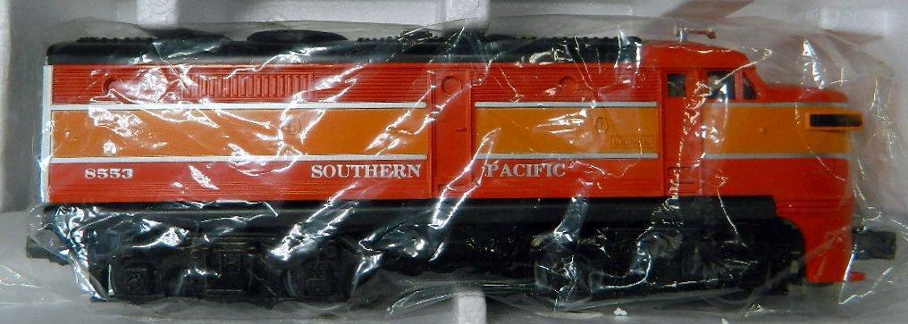 Lionel 3-Unit ALCO FA-2 Southern Pacific Triple Diesel Set