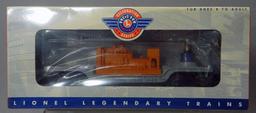 Lionel Postwar Celebration Series Operating Searchlight Car