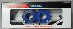 Lionel O and O27 Gauge Rolling Stock Cars