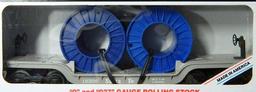 Lionel O and O27 Gauge Rolling Stock Cars