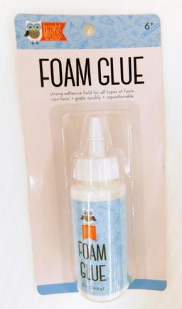 Lot of Foam Glue, 14 Units