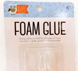 Lot of Foam Glue, 14 Units