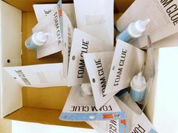 Lot of Foam Glue, 14 Units
