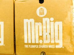 Mr. Big Bulk Spanish Moss, 7 Units
