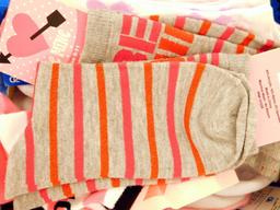 Big Box of New Socks