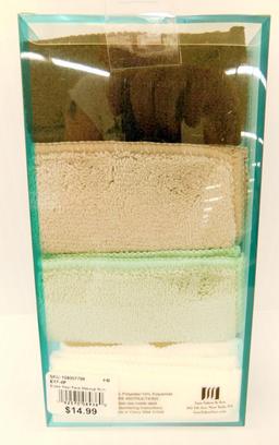 Blue Lagoon Bye-Bye Make Up Remover Packages, 13 Units