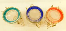 Apothecary Craft Jars, About 140 Units