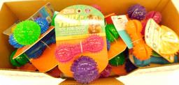 Assorted Lot of New Dog Toys