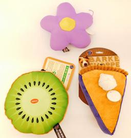 Assorted Lot of New Dog Toys