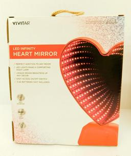 Vivitar Unicorn, Heart and Stars Mirrors, 36 Units
