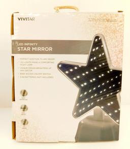 Vivitar Unicorn, Heart and Stars Mirrors, 36 Units