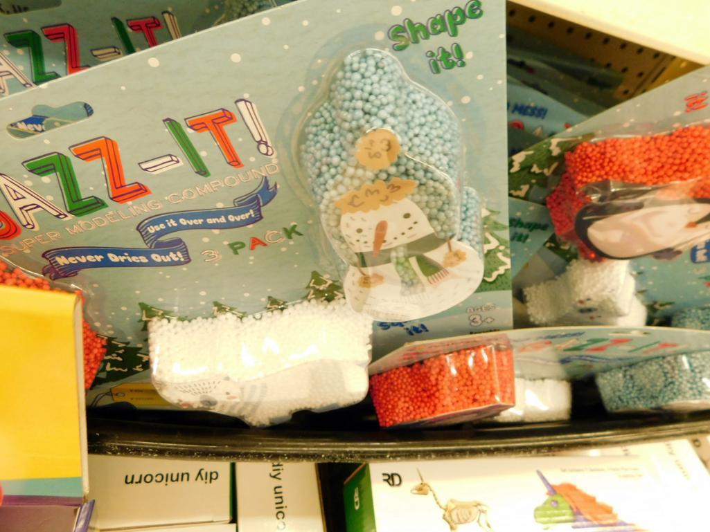 Various Play Foam Kits and Balls, Dozens of Pieces