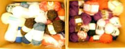 Assorted Yarn, Dozens+