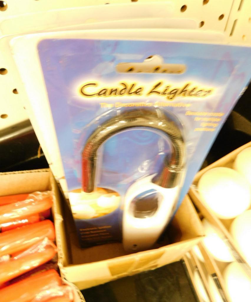 Large Misc. Lights Lot, Dozens+