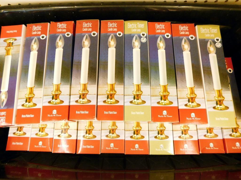 Large Misc. Lights Lot, Dozens+