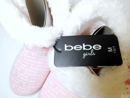 Big Box Full of BeBe and Chatties Girls Slippers and Booties