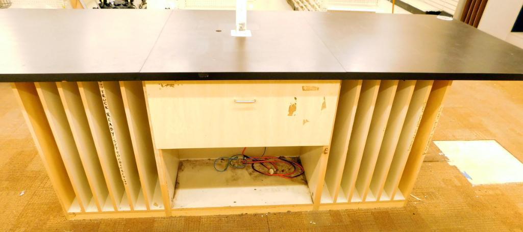 Large Project Island Counter
