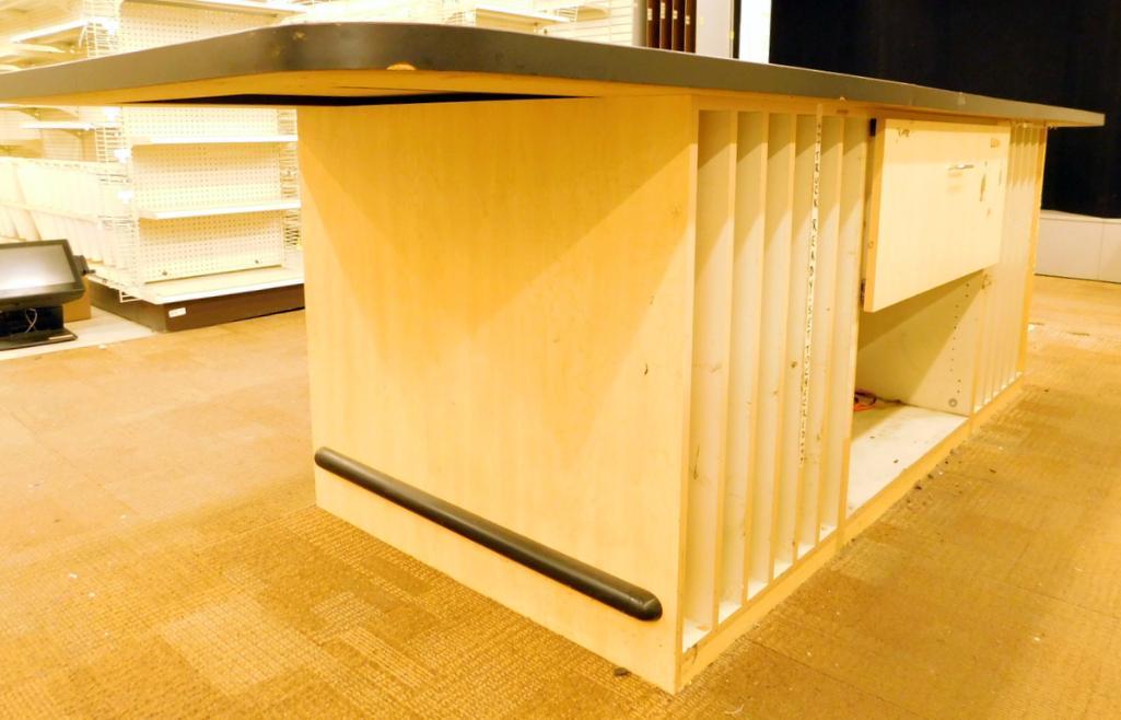 Large Project Island Counter