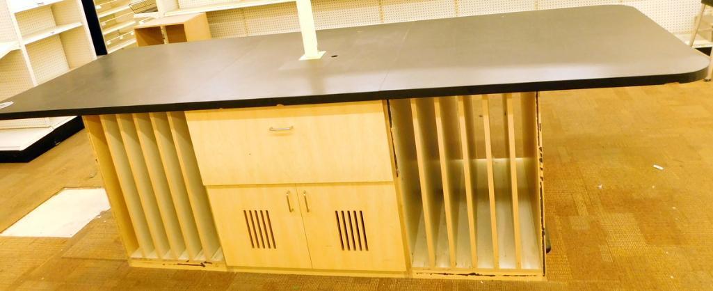 Large Project Island Counter