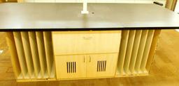 Large Project Island Counter