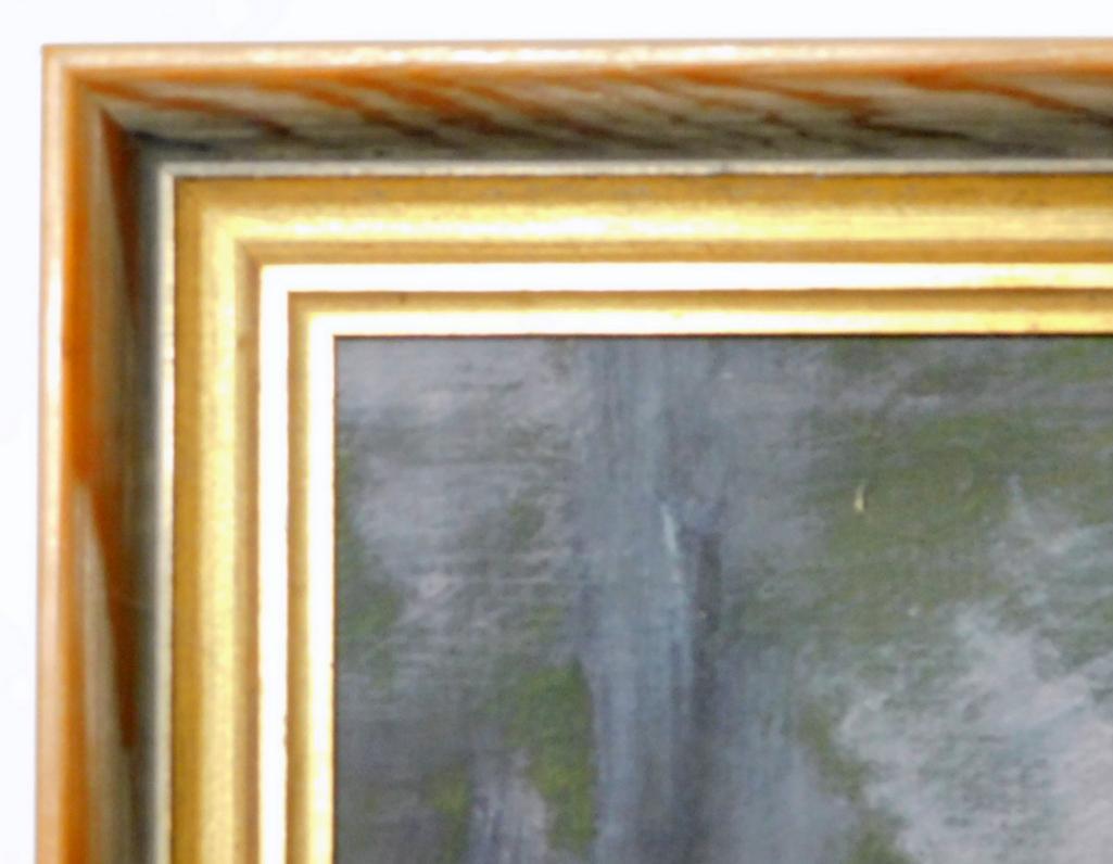 Portrait of a Woman, O/C, Framed