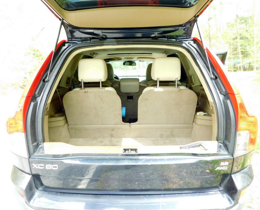 2007 Volvo XC90, AWD