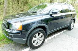2007 Volvo XC90, AWD