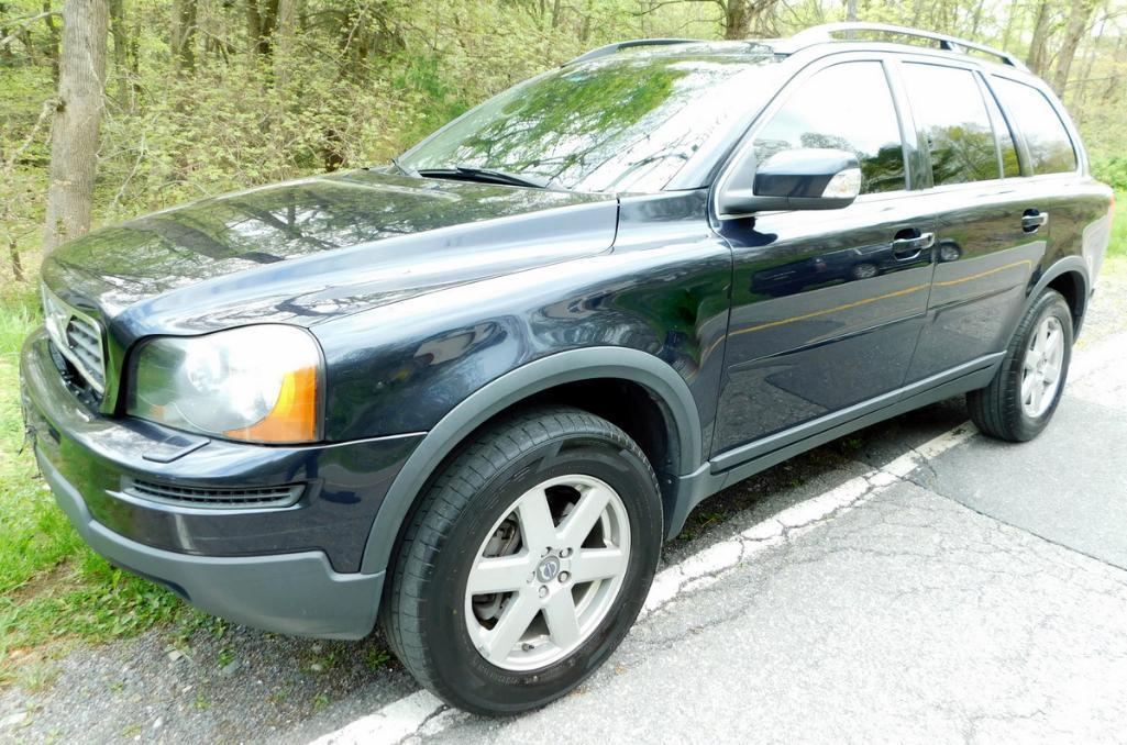 2007 Volvo XC90, AWD