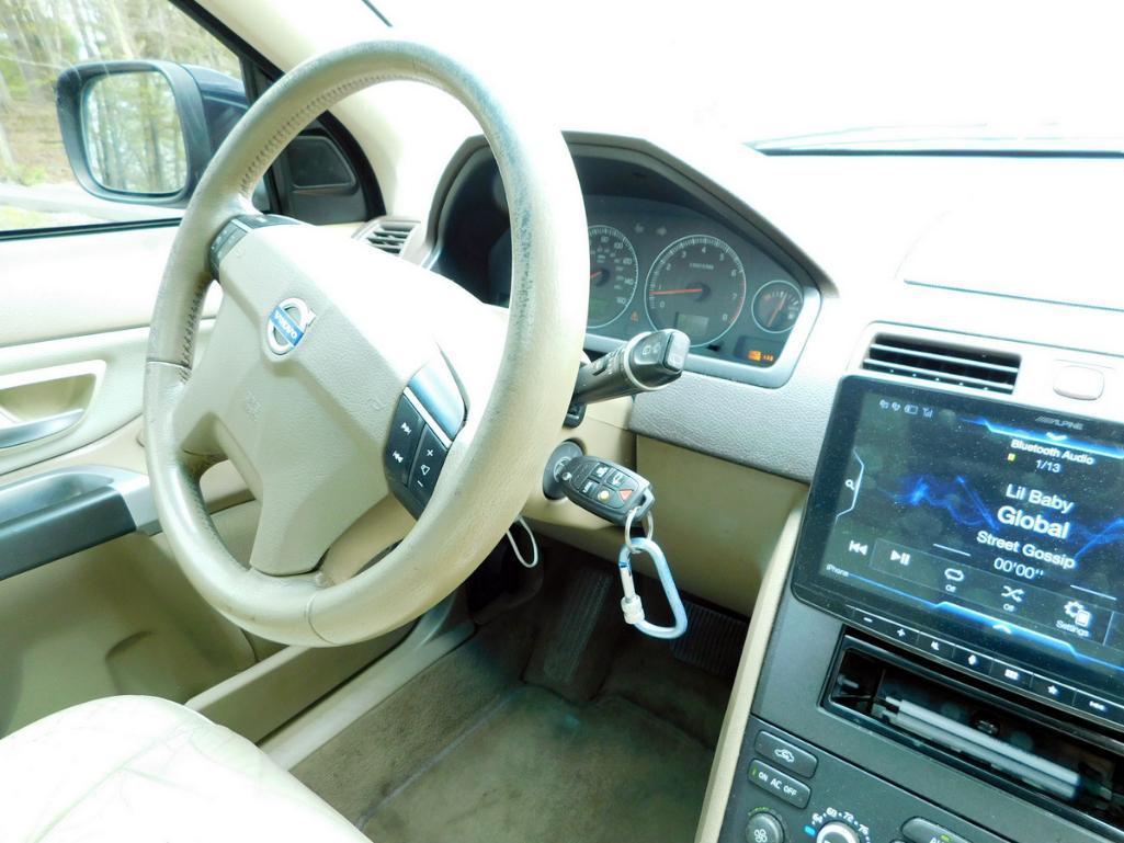 2007 Volvo XC90, AWD