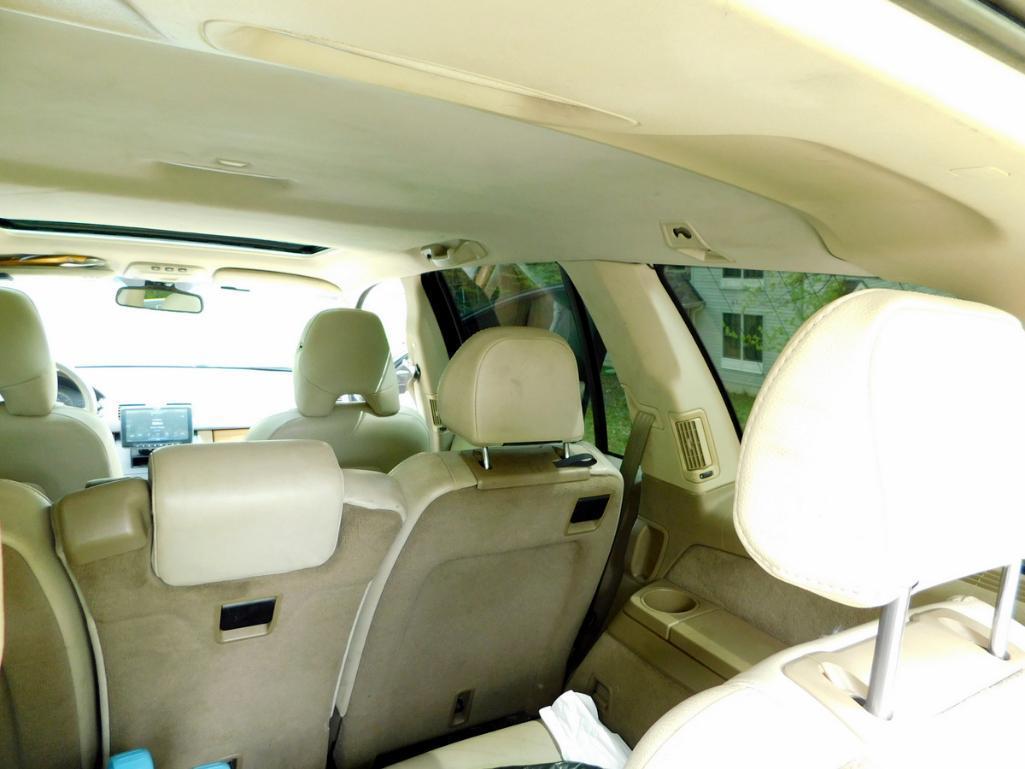 2007 Volvo XC90, AWD