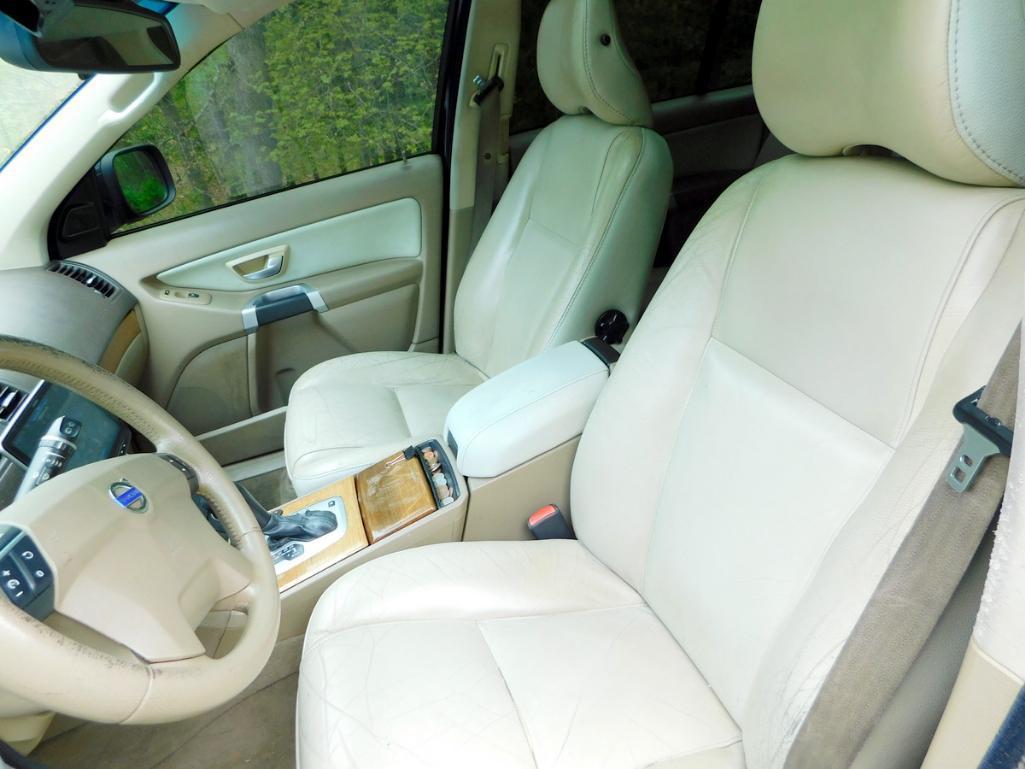 2007 Volvo XC90, AWD