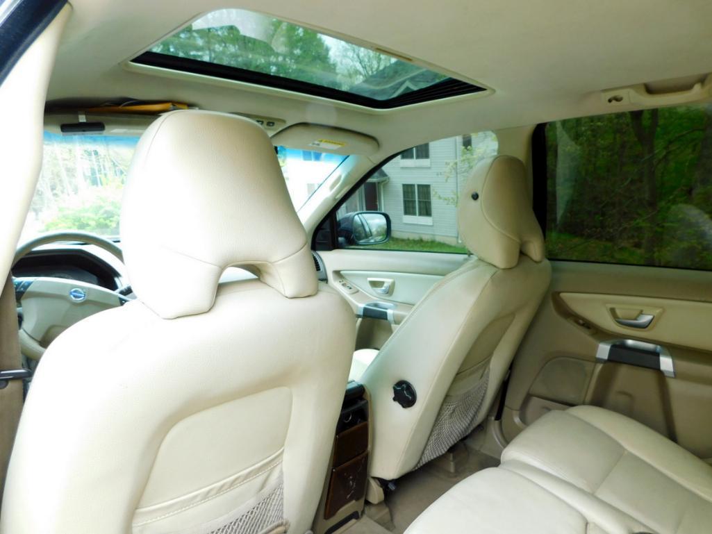 2007 Volvo XC90, AWD