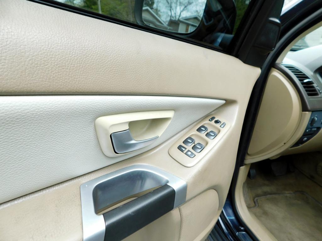 2007 Volvo XC90, AWD