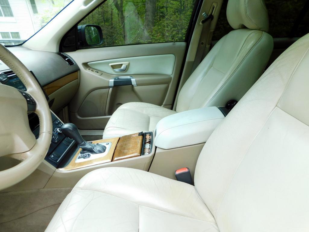 2007 Volvo XC90, AWD