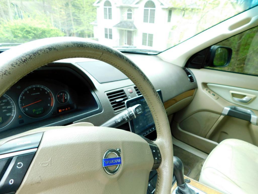 2007 Volvo XC90, AWD