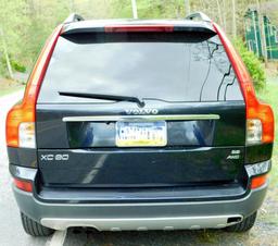 2007 Volvo XC90, AWD