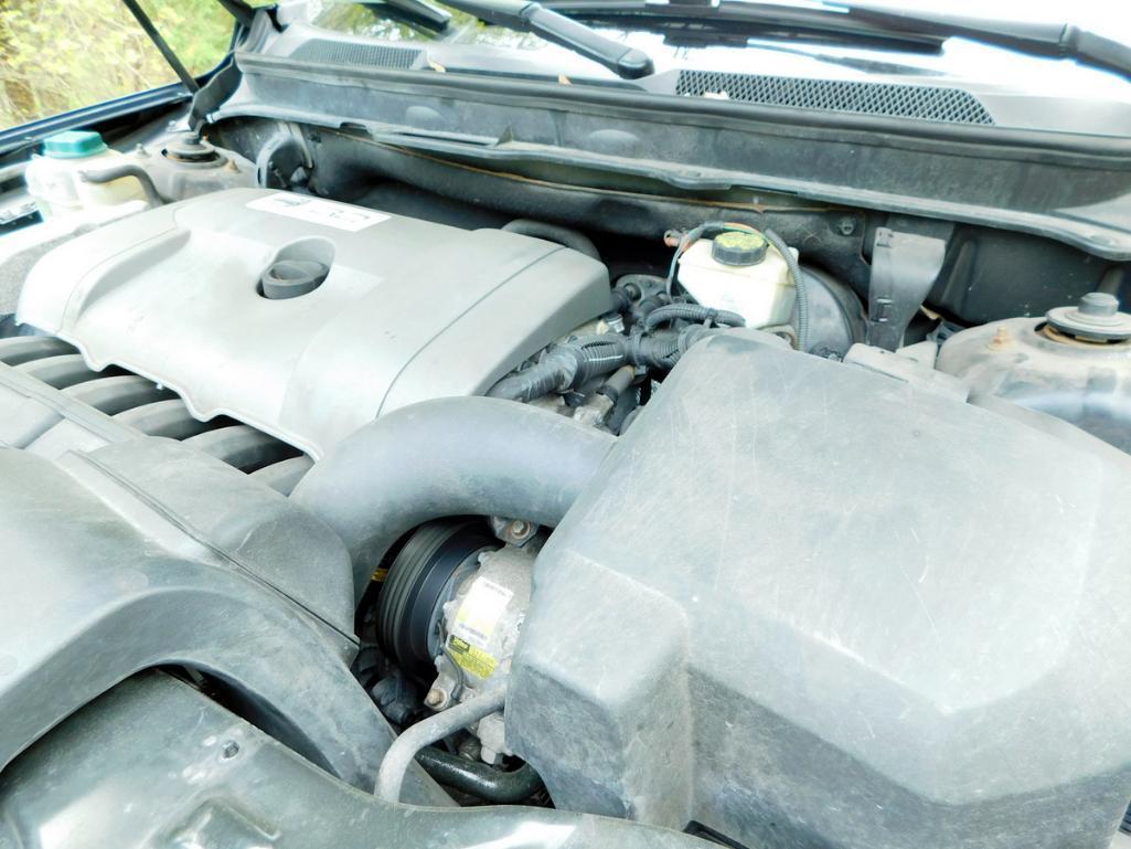 2007 Volvo XC90, AWD