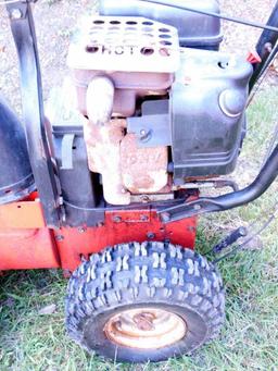 Snapper 9.5hp 28" Snow Thrower