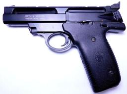 Smith & Wesson .22 LR Caliber Model 22A-1 Semi-auto Pistol