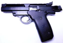 Smith & Wesson .22 LR Caliber Model 22A-1 Semi-auto Pistol