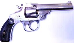 Smith & Wesson .32 Caliber 5-Shot Revolver