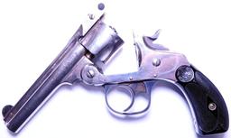 Smith & Wesson .32 Caliber 5-Shot Revolver