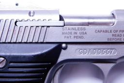 AMT Automag II .22 Caliber Semi-auto Pistol