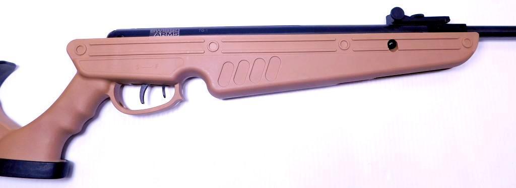 Swiss Arms Model TG-1 .177 CAL Soft Air Pellet Rifle