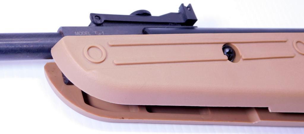 Swiss Arms Model TG-1 .177 CAL Soft Air Pellet Rifle