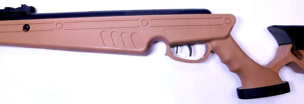 Swiss Arms Model TG-1 .177 CAL Soft Air Pellet Rifle