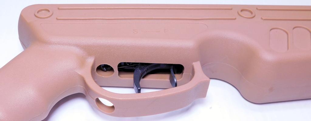 Swiss Arms Model TG-1 .177 CAL Soft Air Pellet Rifle