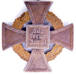 German WWII NSDAP 50 Year Faithful Service Cross